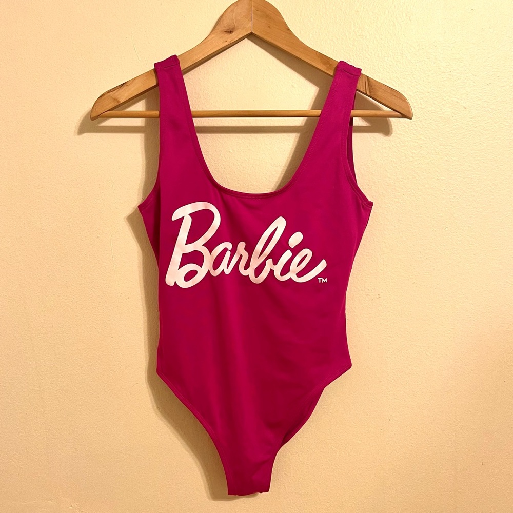 Barbie Bodysuit (size small)